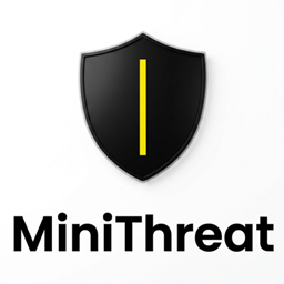 MiniThreat logo