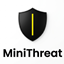 MiniThreat logo