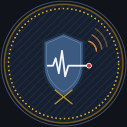 Pikel's DeathAlert logo