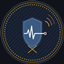 Pikel's DeathAlert logo