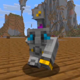 Storage Bot (Better Copper Golem)