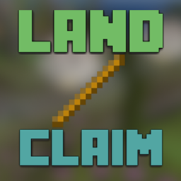 Land Claim Stick logo