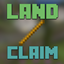 Land Claim Stick logo
