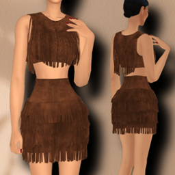 RAVEN OUTFIT 7