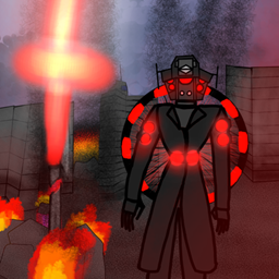 all invaders will be executed