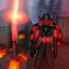 all invaders will be executed logo