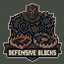 [AA] Apocalypse defence by Oldeks logo