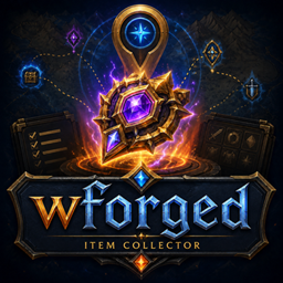 Wforged logo