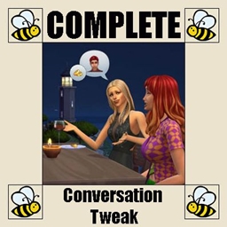 COMPLETE Conversation Tweak project image