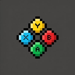 Steampad (The Ultimate Gaming Controller) logo
