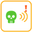 PVPWarn Voice Pack - Undead Male Classic logo