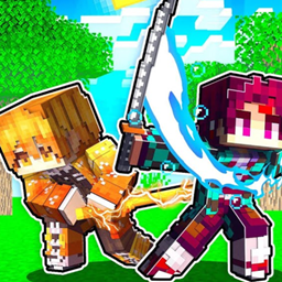 Demon Slayer - Survival Smp logo
