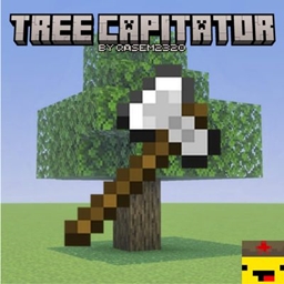 TreeCapitator by qasem2320 logo