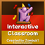 High School Reimagined - Interactive Classroom German Translation logo