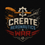 Create, Aeronautics & War logo