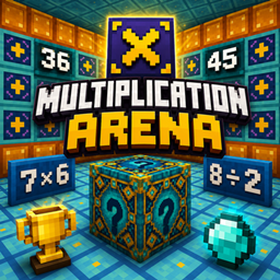 Multiplication Arena logo