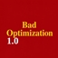 Bad Optimization logo