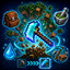 Tree Choper for TAMT logo