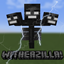 WITHERZILLA! (The Titans) logo