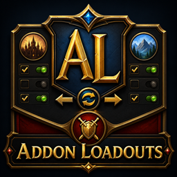 Addon Loadouts logo