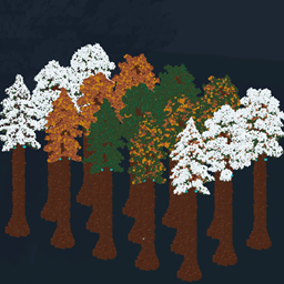 Redwoods Tree Pack 1 logo