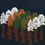 Redwoods Tree Pack 1 logo