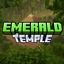 Emerald Temple - Survival World (Achievements On) logo
