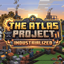 The Atlas Project - Industrialized logo