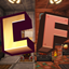 Create Friends - Andesite And Copper logo