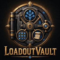 LoadoutVault logo
