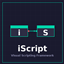 iScript logo