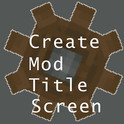 Create Mod Title Screen project image