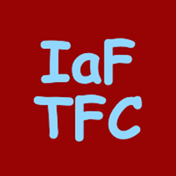 Ice and Fire and TerraFirma logo
