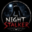 The Night Stalker (Horror) logo