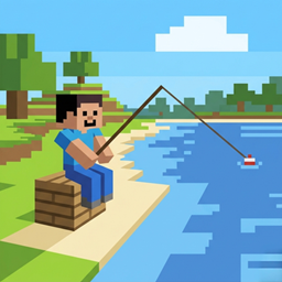 Salvage Fishing logo