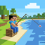 Salvage Fishing logo