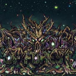 Dark Soul of Forest