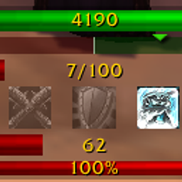 Warrior Tracker project image