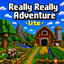 Really Really  adventure lite logo