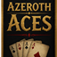 Azeroth Aces - Poker  logo