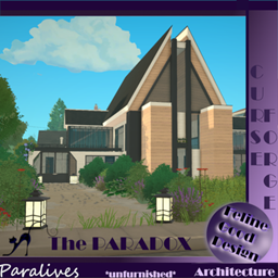 The PARADOX -unfurnished- project image