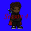 Calvin's Horror (Season 4) logo