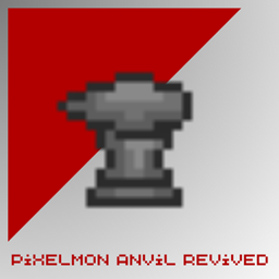 Pixelmon Anvil Revived project image