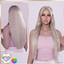 PL | Long Middle Part Hair V2 (Both Front Pieces) logo