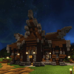Remnant SMP Season 2 logo