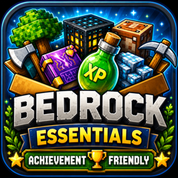 Enhanced Bedrock Essentials (No Experimental API Required & Achievement Friendly) logo