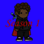Calvin's Horror (Season 1) logo
