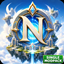 Nimbusborne Ascent to the Aether - Single Edition logo