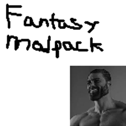 Dough's Ultimate Fantasy logo