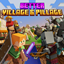 Better Village and Pillage logo